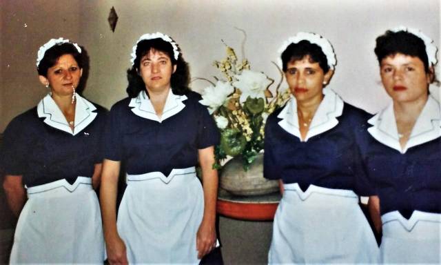 Pracując jako pokoj&oacute;wka musisz pogodzić się z obowiązującymi zasadami, w tymi dotyczącymi ubioru