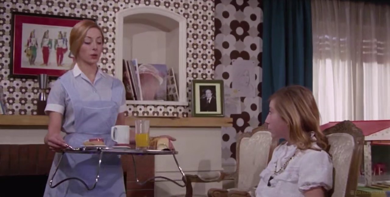 La endemoniada (1975)
