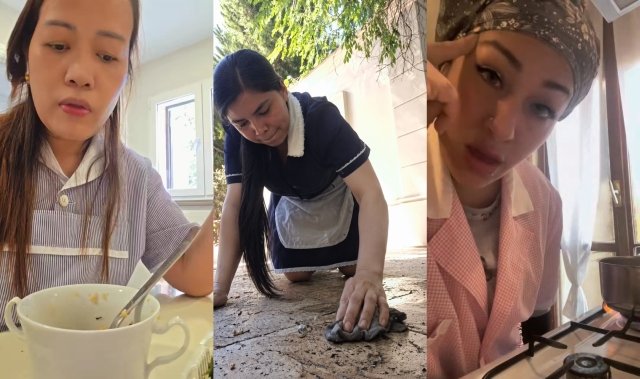 Zdjęcie uniformu przed zakończeniem wszystkich wieczornych obowiązk&oacute;w jest absolutnie niedopuszczalne